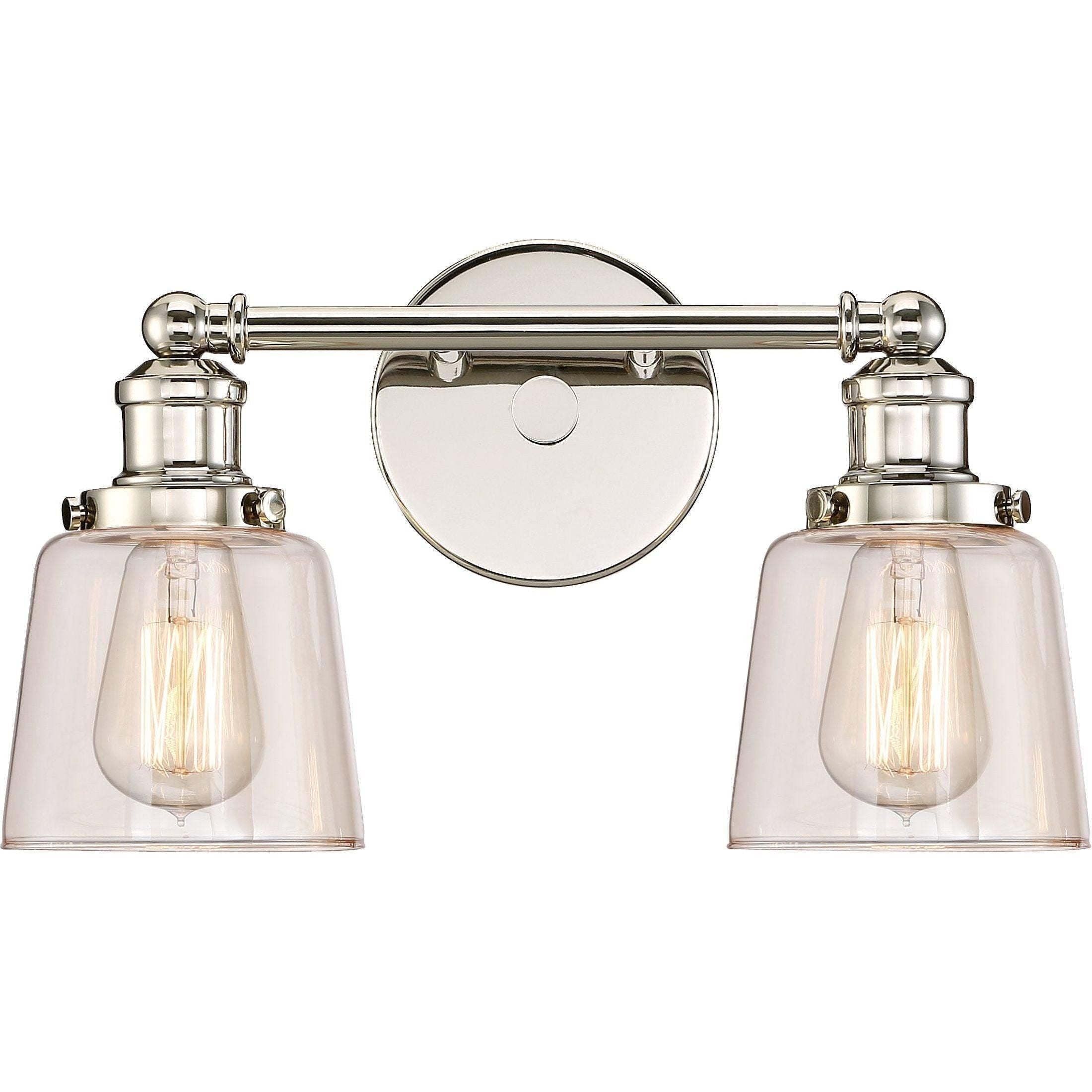 Quoizel - Union Vanity Light - Lights Canada
