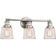 Quoizel - Union Vanity Light - Lights Canada