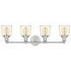 Quoizel - Union Vanity Light - Lights Canada
