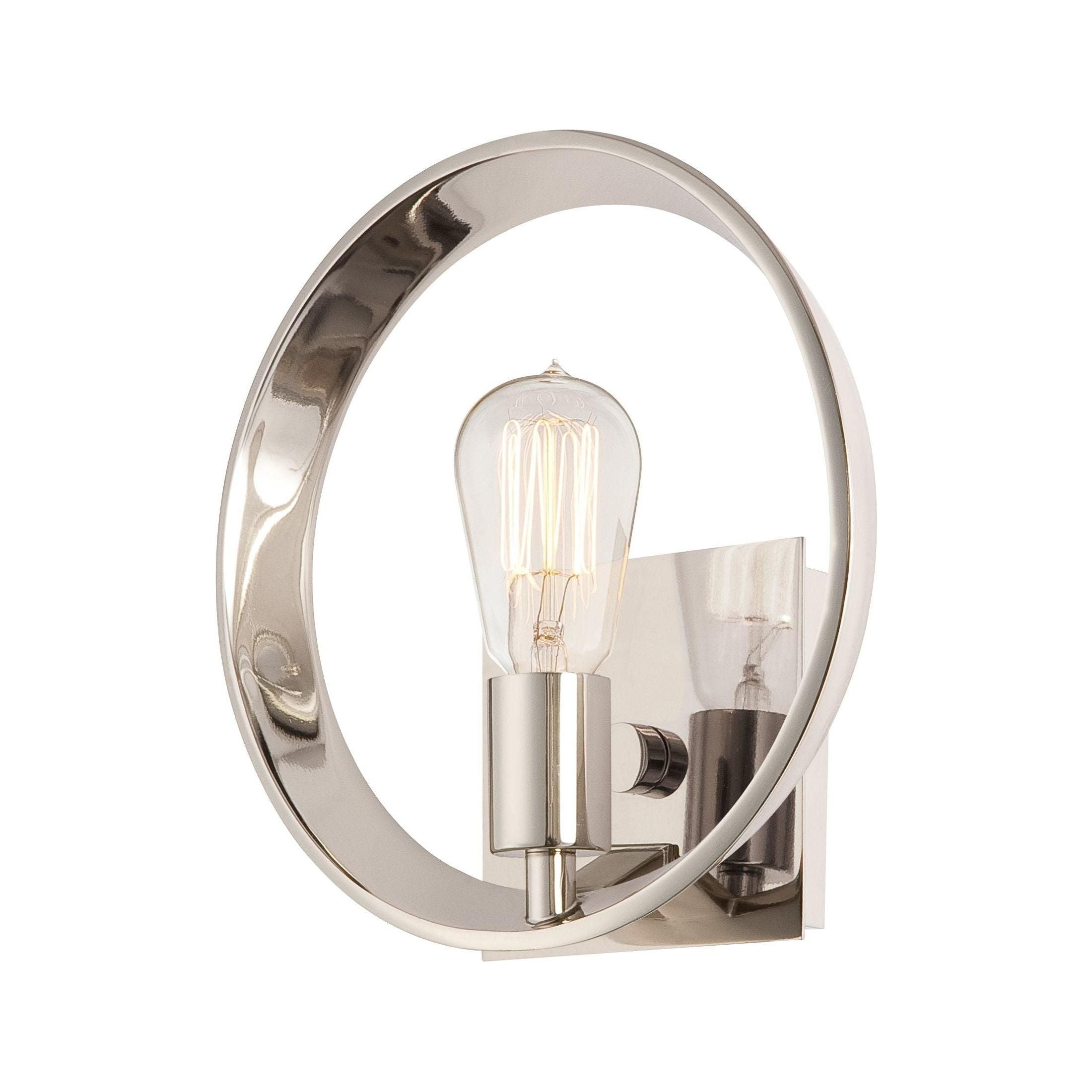 Quoizel - Theater Row Sconce - Lights Canada