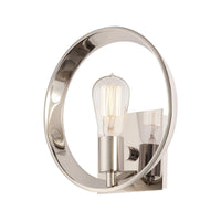 Theater Row Sconce