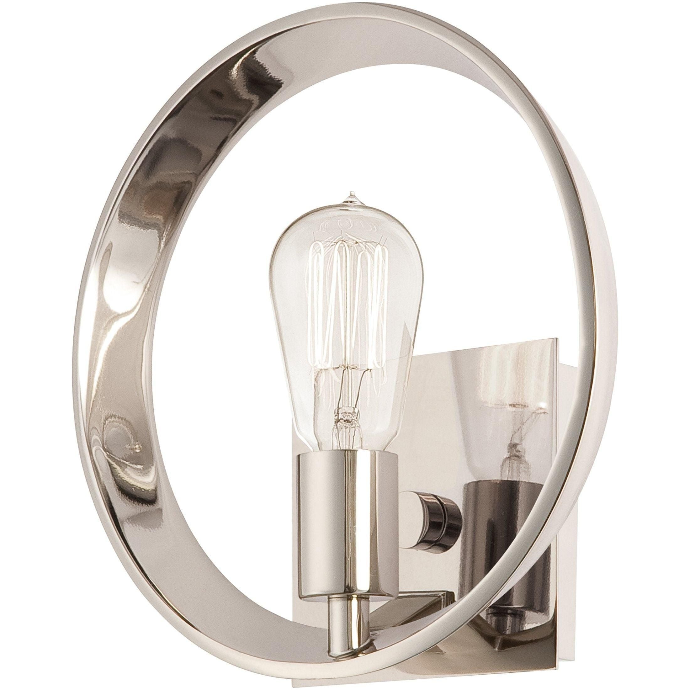 Quoizel - Theater Row Sconce - Lights Canada