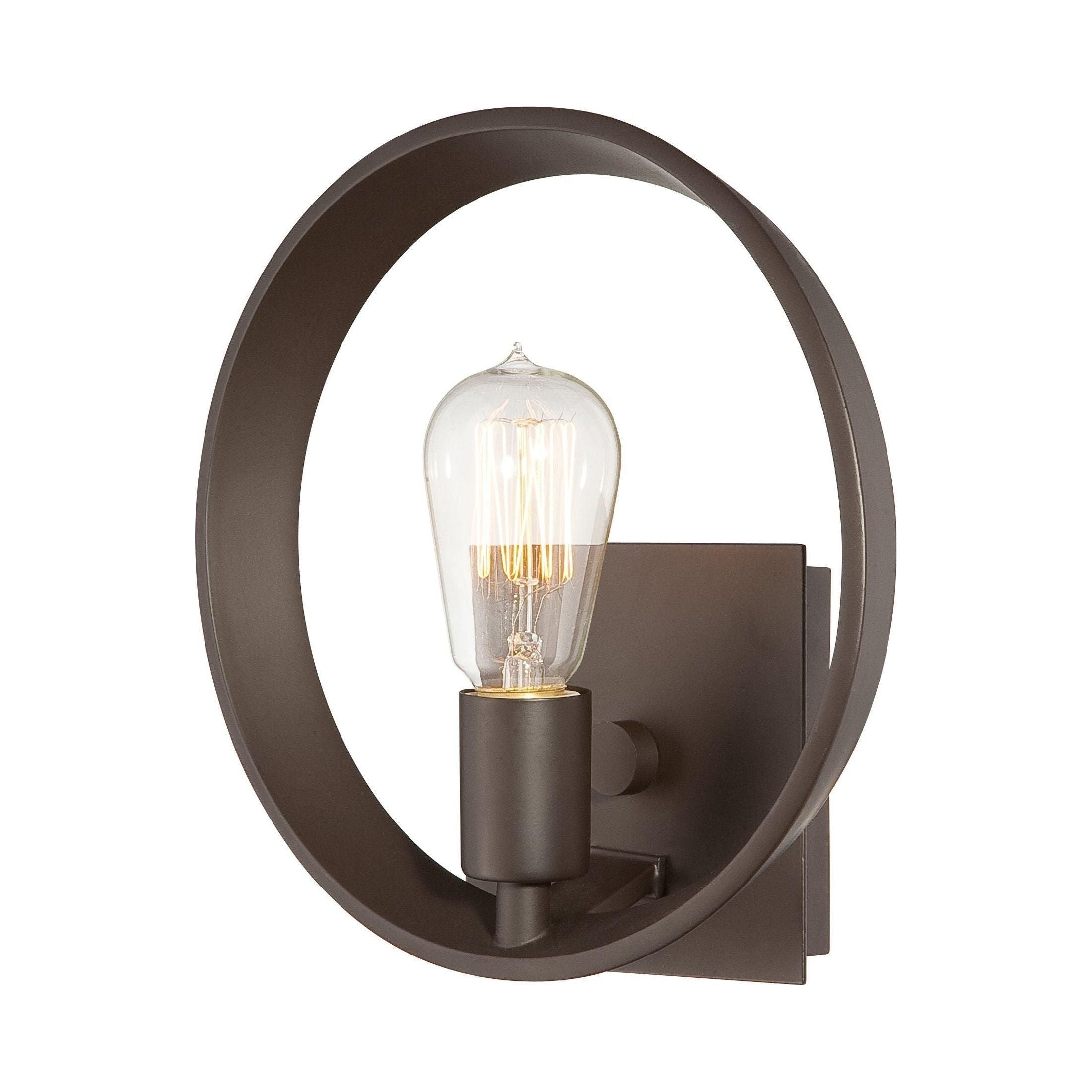 Quoizel - Theater Row Sconce - Lights Canada