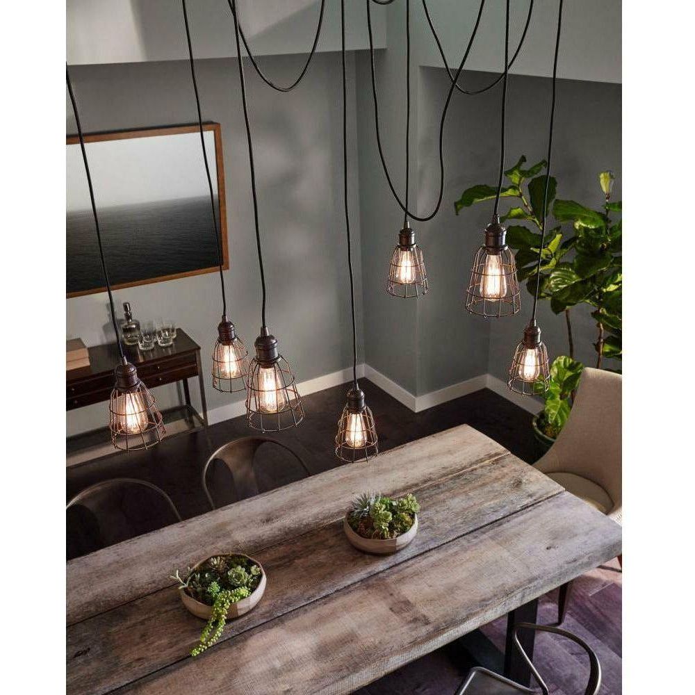 Generation Lighting - Urban Renewal Mini Pendant - Lights Canada