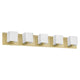 Dainolite - Verona 5 Light Vanity - Lights Canada