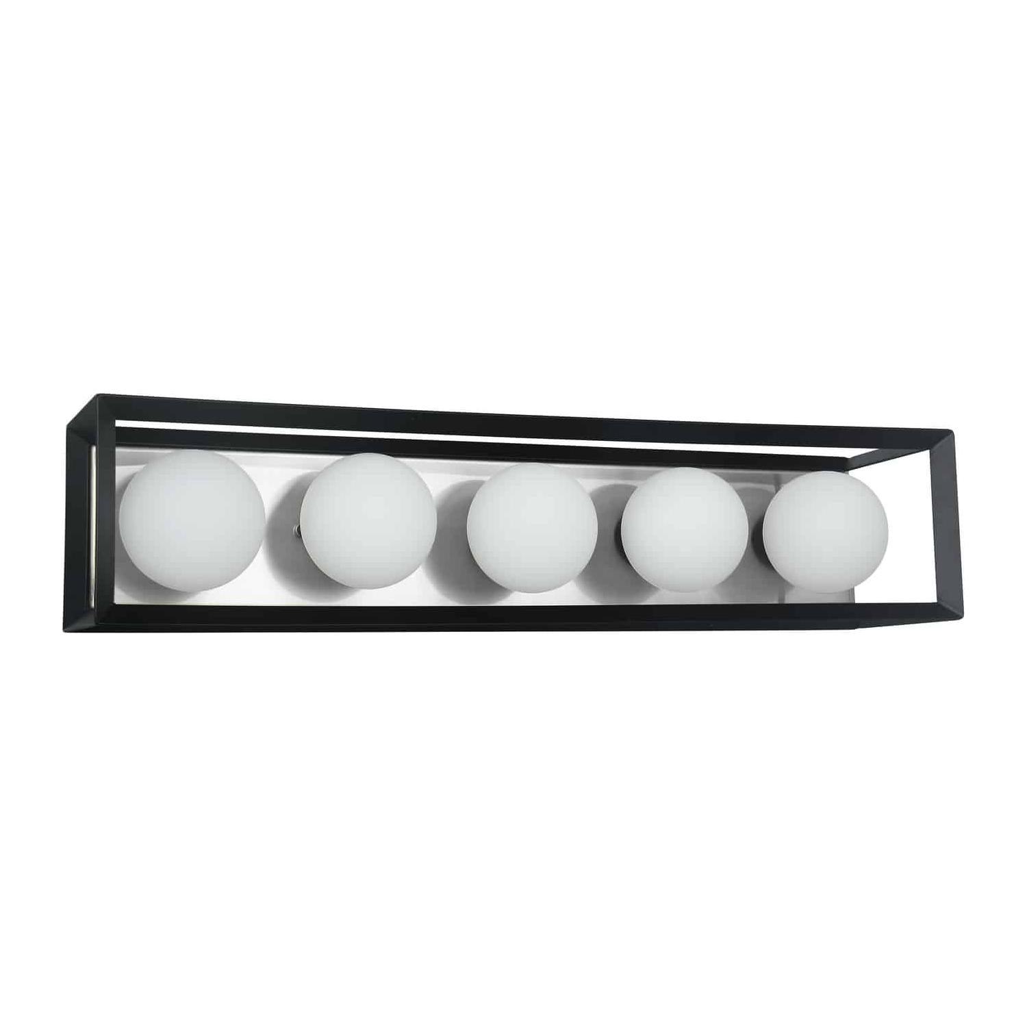 Dainolite - 5 Light Vanity - Lights Canada