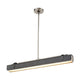 Alora - Valise Linear Suspension - Lights Canada