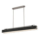 Alora - Valise Linear Suspension - Lights Canada