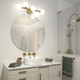 Artika - Artika Bloom Vanity Light - Lights Canada