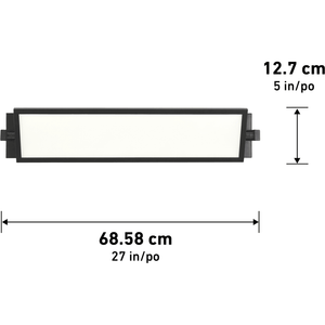 Artika - Artika Reflection Vanity Light - Lights Canada