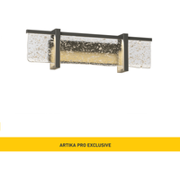 Artika Melted Vanity Light