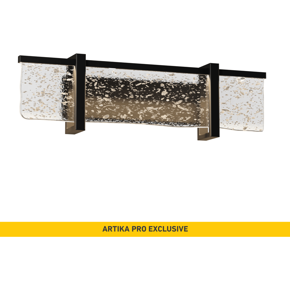 Artika - Artika Melted Vanity Light - Lights Canada