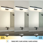 Artika - Artika Mystic Vanity Light - Lights Canada