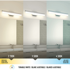 Artika - Artika Mystic Vanity Light - Lights Canada