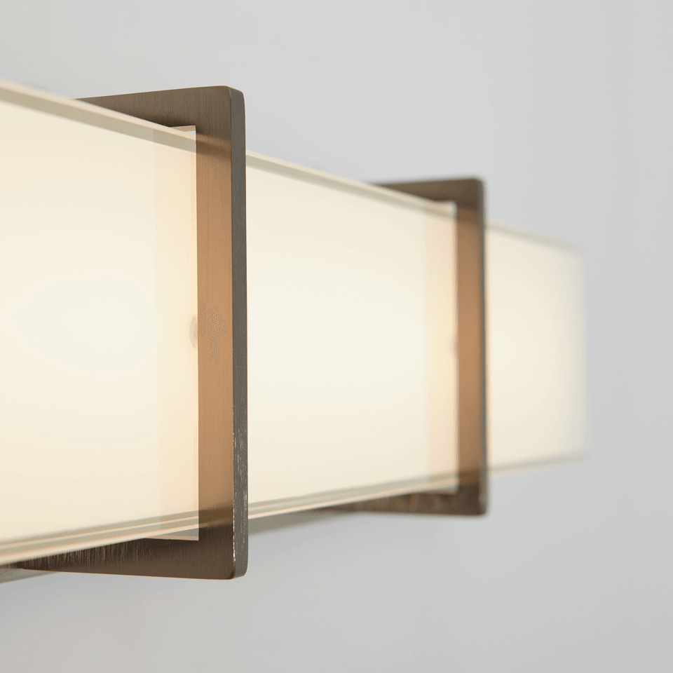 Artika - Artika Subway Vanity Light - Lights Canada