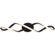 Artika - Artika Swirl Vanity Light - Lights Canada