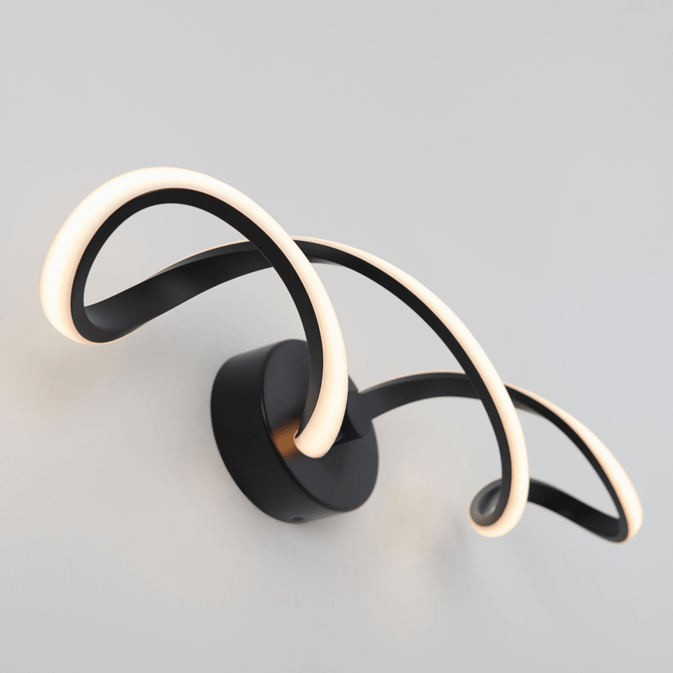 Artika - Artika Swirl Vanity Light - Lights Canada
