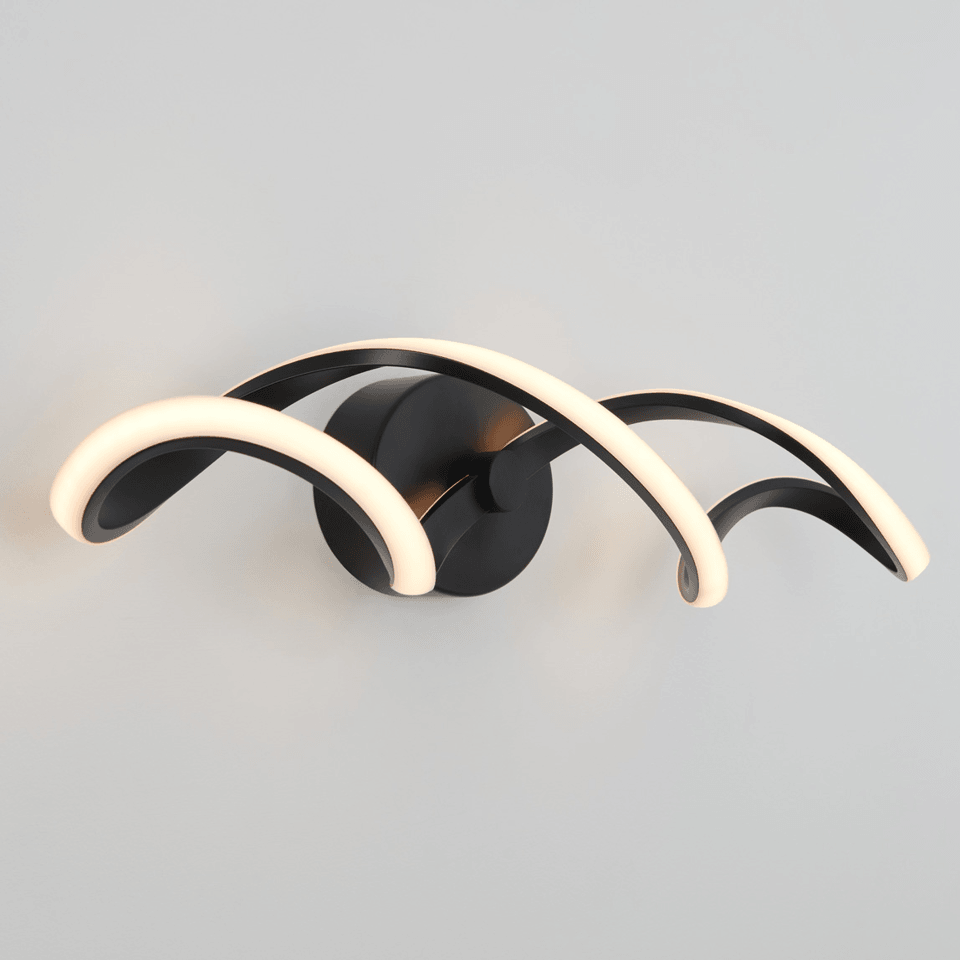 Artika - Artika Swirl Vanity Light - Lights Canada
