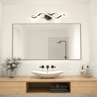 Artika - Artika Swirl Vanity Light - Lights Canada