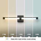 Artika - Artika Tivoli Vanity Light - Lights Canada