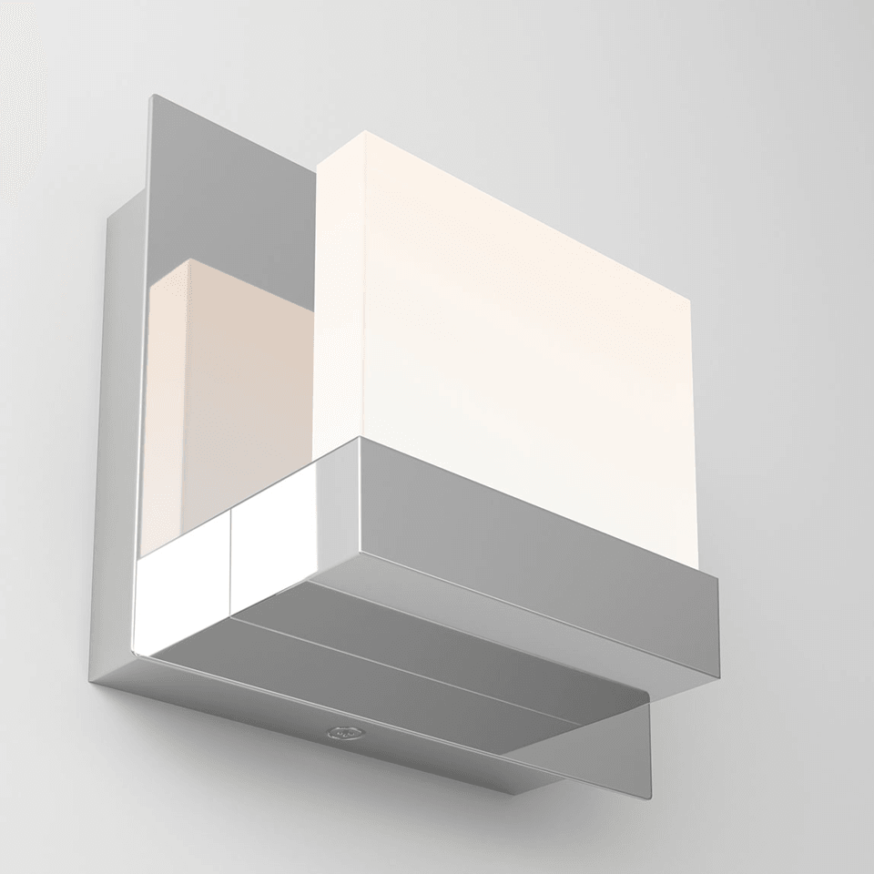 Artika - Artika Frosted Vanity Light - Lights Canada
