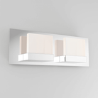 Artika - Artika Frosted Vanity Light - Lights Canada