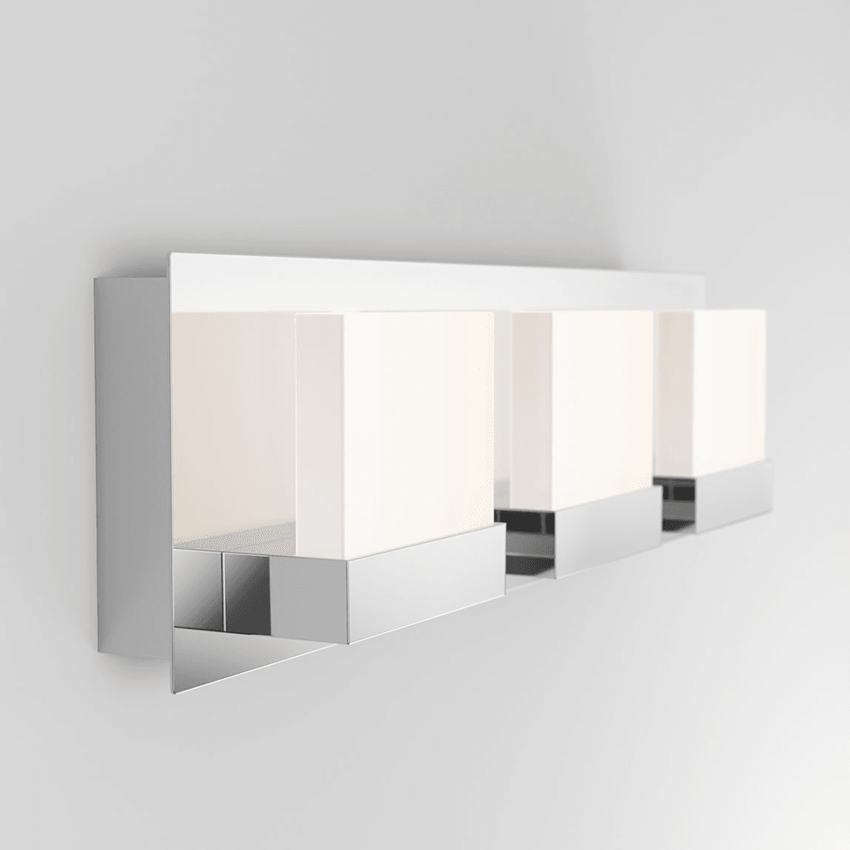 Artika - Artika Frosted Vanity Light - Lights Canada