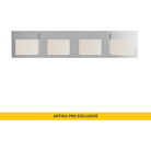 Artika - Artika Frosted Vanity Light - Lights Canada