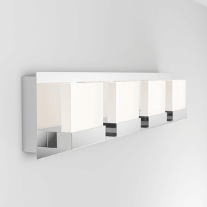 Artika - Artika Frosted Vanity Light - Lights Canada