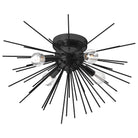 Dainolite - Vega 4 Light 18 Inch Flush Mount - Lights Canada