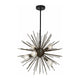 Dainolite - Vega 6 Light 20 Inch Pendant - Lights Canada