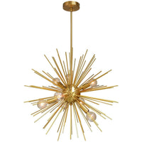 Vega 8-Light Pendant