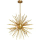 Dainolite - Vega 8-Light Pendant - Lights Canada