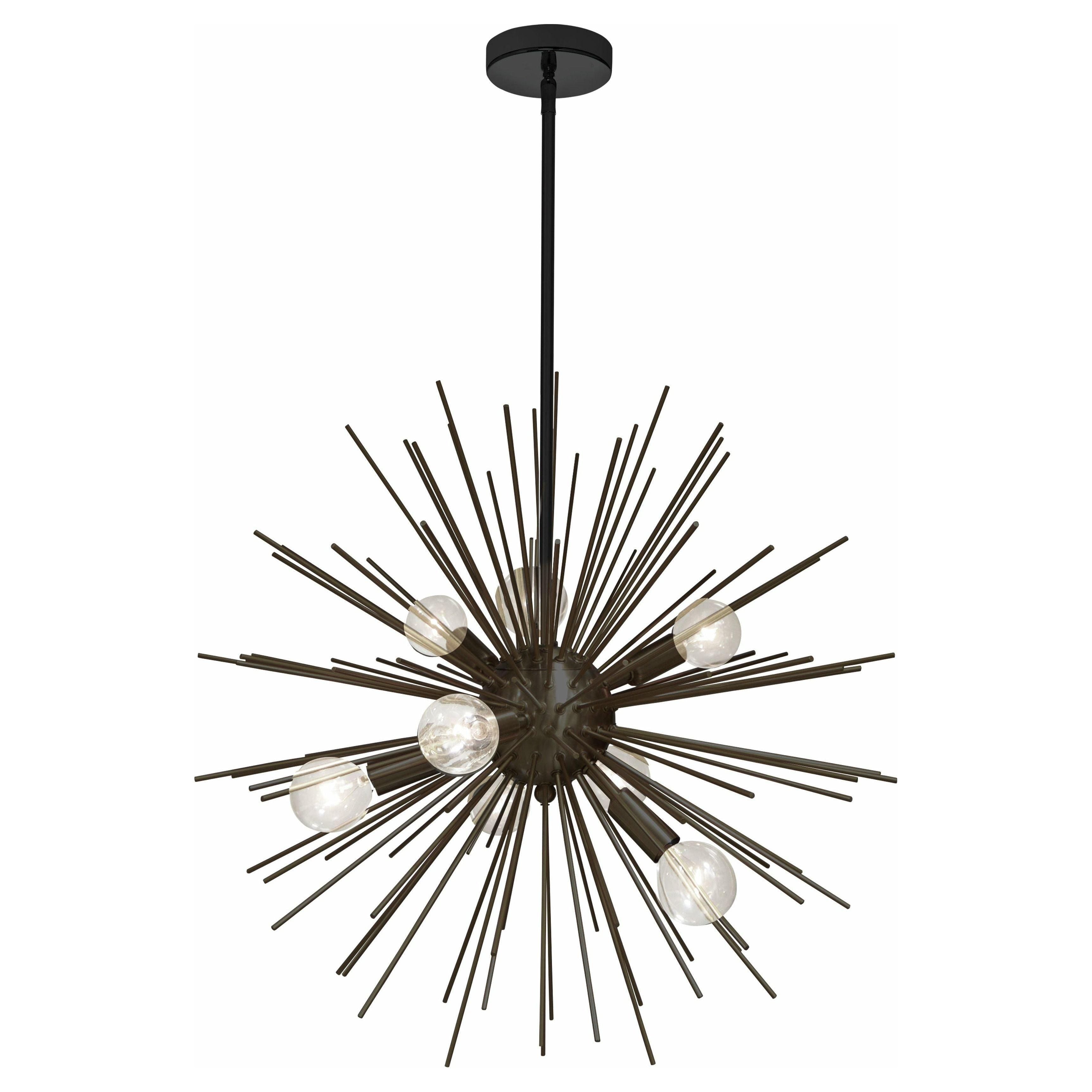 Dainolite - Vega 8-Light Pendant - Lights Canada