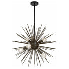 Dainolite - Vega 8-Light Pendant - Lights Canada
