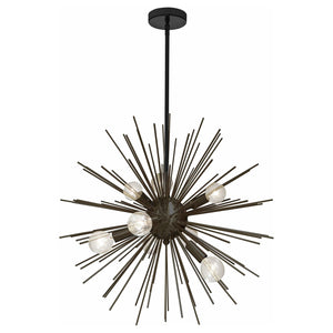 Dainolite - Vega 8-Light Pendant - Lights Canada