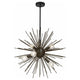 Dainolite - Vega 8-Light Pendant - Lights Canada