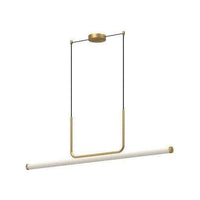 Vesper 48" Linear Pendant