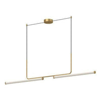 Vesper 73" Linear Pendant