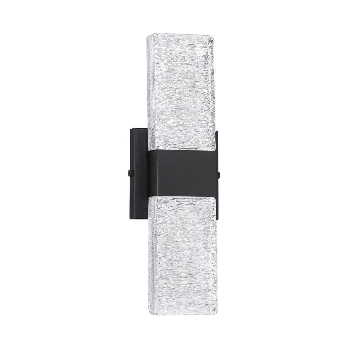 Kendal Lighting - Glacier Vanity Light - Lights Canada