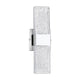 Kendal Lighting - Glacier Vanity Light - Lights Canada