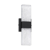 Glacier Vanity Light