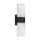 Kendal Lighting - Glacier Vanity Light - Lights Canada