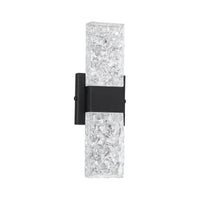 Glacier Vanity Light