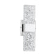 Kendal Lighting - Glacier Vanity Light - Lights Canada