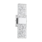 Kendal Lighting - Glacier Vanity Light - Lights Canada