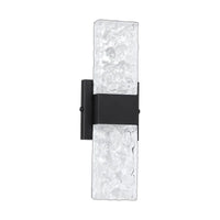 Glacier Vanity Light