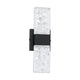 Kendal Lighting - Glacier Vanity Light - Lights Canada