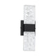 Kendal Lighting - Glacier Vanity Light - Lights Canada