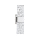Kendal Lighting - Glacier Vanity Light - Lights Canada